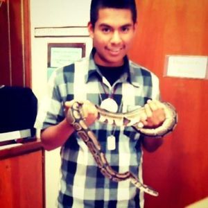 Meet your Posher, Felipe